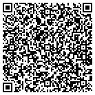 QR code with T W Spears Plumbing contacts