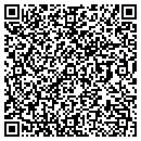 QR code with AJS Delivery contacts
