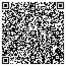 QR code with Howard E Dozer contacts