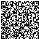 QR code with C Sperber Co contacts