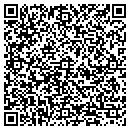 QR code with E & R Printing Co contacts