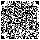 QR code with R & B Dump Truck Service contacts