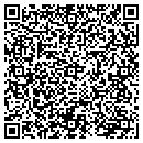 QR code with M & K Treasures contacts