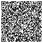 QR code with Heller Foam & Upholstery Supl contacts
