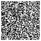 QR code with H & S Financial Advisors LLC contacts