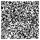 QR code with DENISON UNIVERSITY BOOK STORE contacts