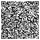 QR code with E Byron Marsolais MD contacts