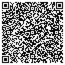 QR code with R & B Frames contacts