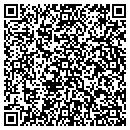 QR code with J-B Upholstery Shop contacts