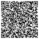 QR code with R & M Trucking Inc contacts