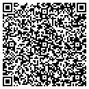 QR code with L & B Auto Sales contacts