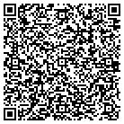 QR code with J & F Cleaning Service contacts