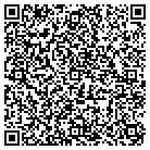 QR code with H & R Block Tax Service contacts