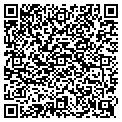 QR code with Delphi contacts