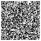 QR code with C & H Home Improvement & Roofi contacts