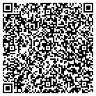 QR code with D & L Custom Fabrication Inc contacts
