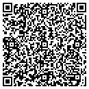 QR code with J & B Auto Sale contacts