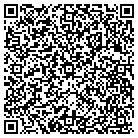 QR code with M Austin Designer Floors contacts