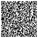 QR code with J & R Pressure Washing contacts