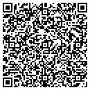QR code with D & M Pizza & Subs contacts
