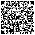 QR code with ABF contacts