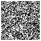 QR code with J & E Service & Repair contacts
