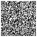 QR code with R X Options contacts