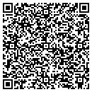 QR code with S R Exclusive Inc contacts