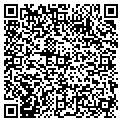 QR code with CSX contacts
