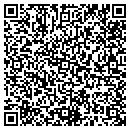 QR code with B & D Automation contacts