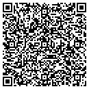 QR code with 3 Telsa Consulting contacts