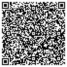 QR code with Hynes Modern Pattern Co Inc contacts