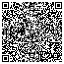 QR code with Catherines contacts