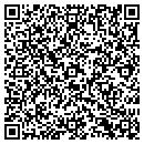 QR code with B J's Tanning Place contacts