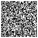 QR code with R T Audio Inc contacts