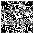 QR code with T & K Trading contacts