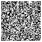 QR code with First National Bank Automated contacts