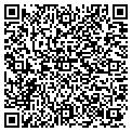 QR code with CBS Co contacts