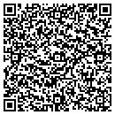 QR code with J W Construction contacts