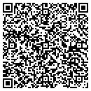 QR code with R M Mc Cloud & Assoc contacts