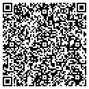 QR code with T S R Wireless contacts