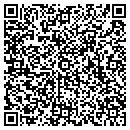 QR code with T B A Etc contacts