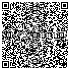 QR code with A Plus Cleaning Service contacts