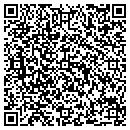 QR code with K & R Flooring contacts