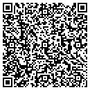 QR code with D & S Bakery contacts