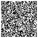 QR code with C J Skate Place contacts