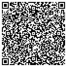 QR code with H & R Block Tax Service contacts