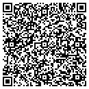 QR code with C B Shoppe contacts