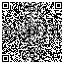 QR code with TBS Couriers contacts