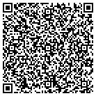 QR code with H & R Block Tax Service contacts